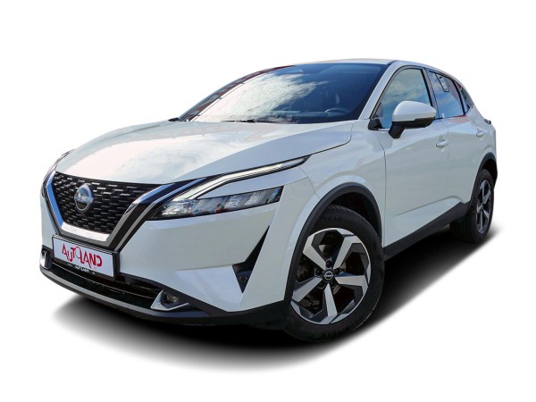 Nissan Qashqai 1.3 M-Hybrid
