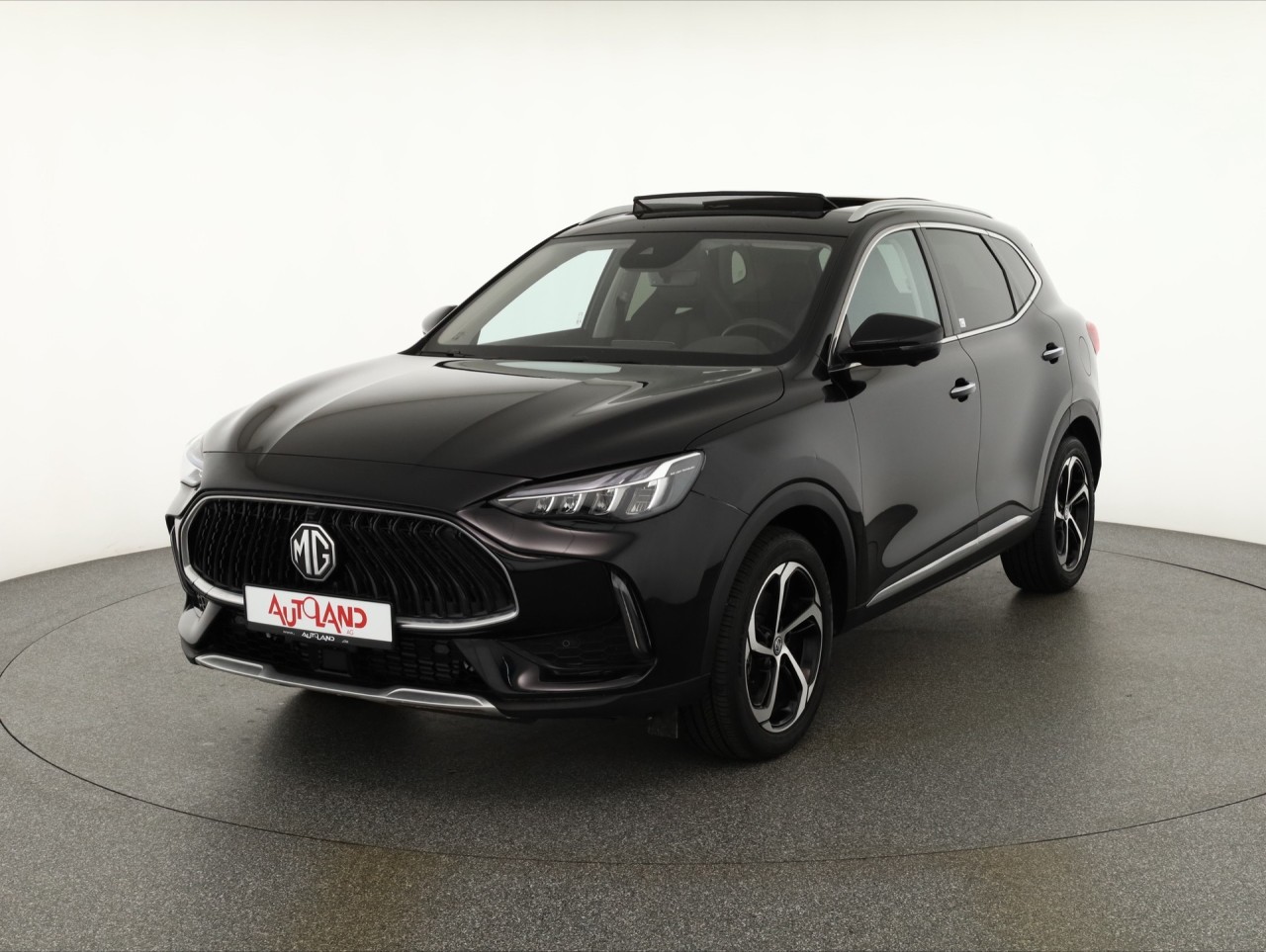 MG HS 1.5 T-GDI Luxury Aut.