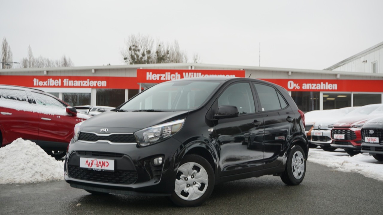 Kia Picanto 1.0 Edition 7