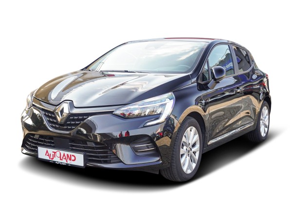 Renault Clio 1.0 TCE Experience