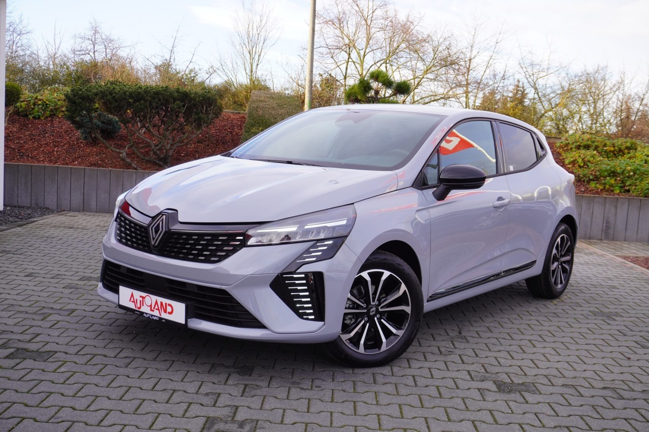 Renault Clio Tce 90 Aut.