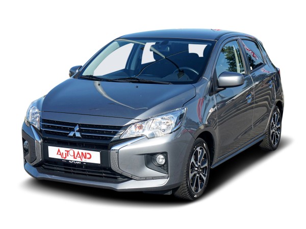 Mitsubishi Space Star 1.2 Select+ Aut.