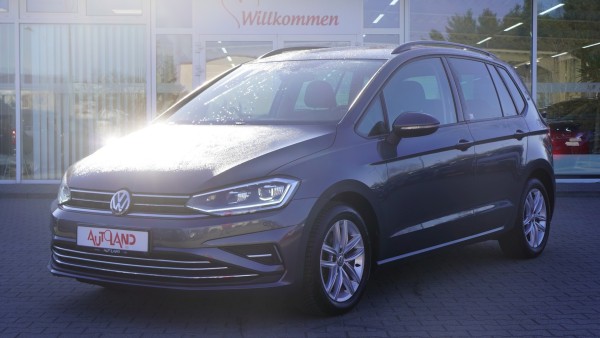 VW Golf Sportsvan VII 1.4 Allstar