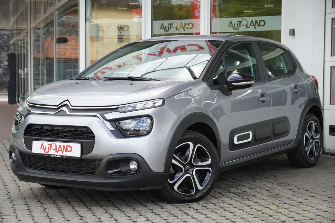 Citroen C3 PureTech 83