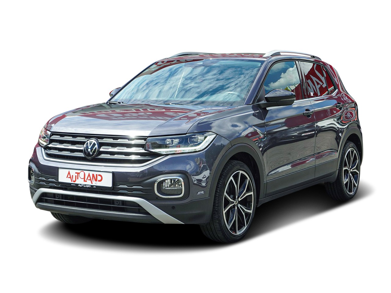 VW T-Cross 1.0 Style