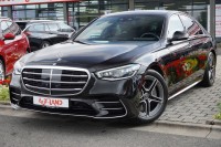 Vorschau: Mercedes-Benz S 350 S350d 4Matic AMG-Line