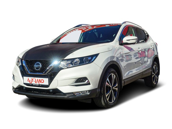 Nissan Qashqai 1.3 Tekna DCT