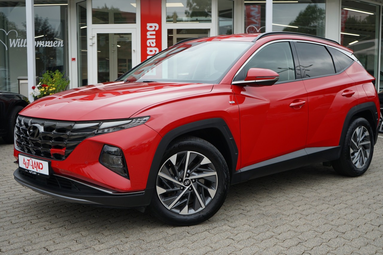 Hyundai Tucson 1.6 T-GDI Mild Hybrid