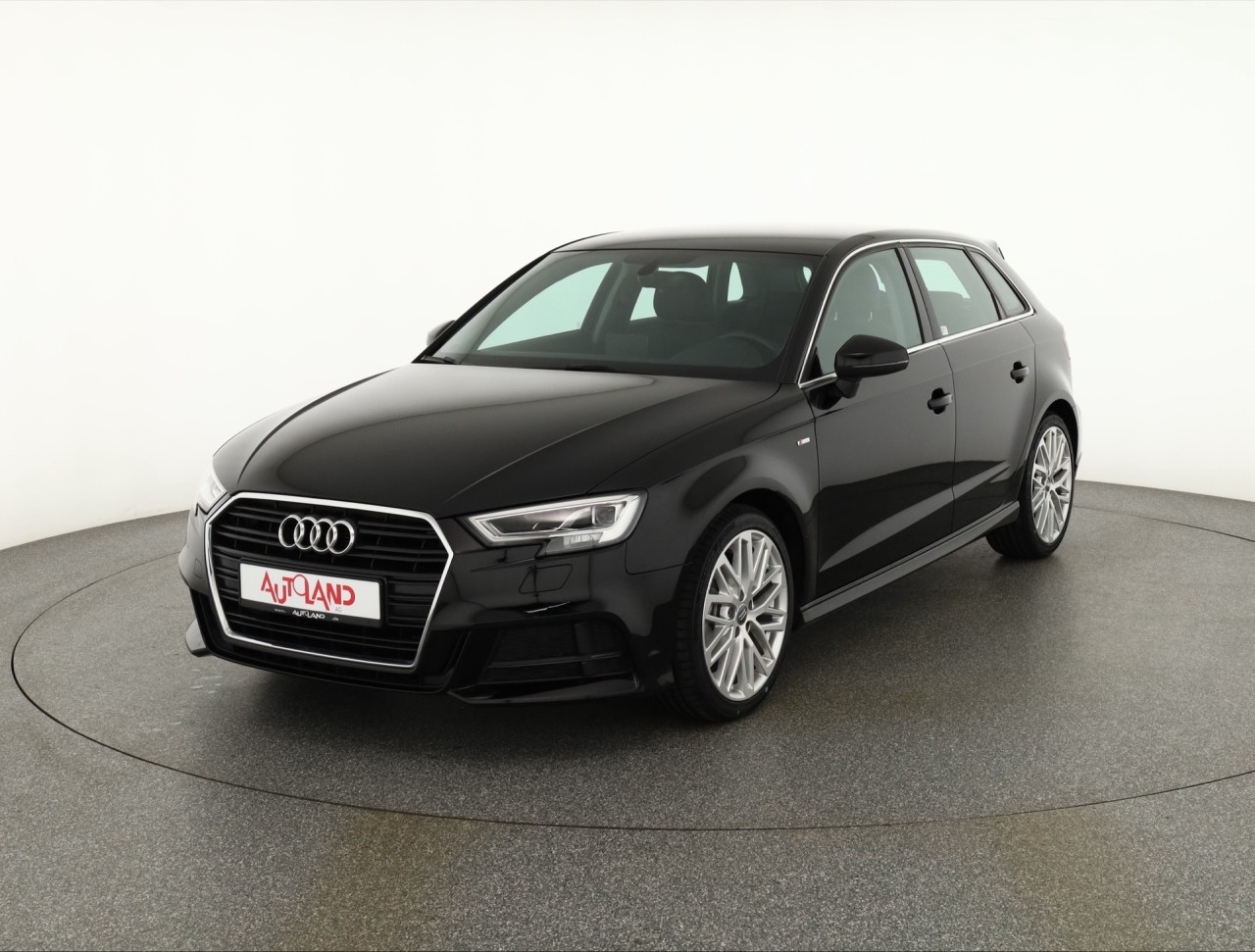Audi A3 Sportback 1.0 TFSI S-Line