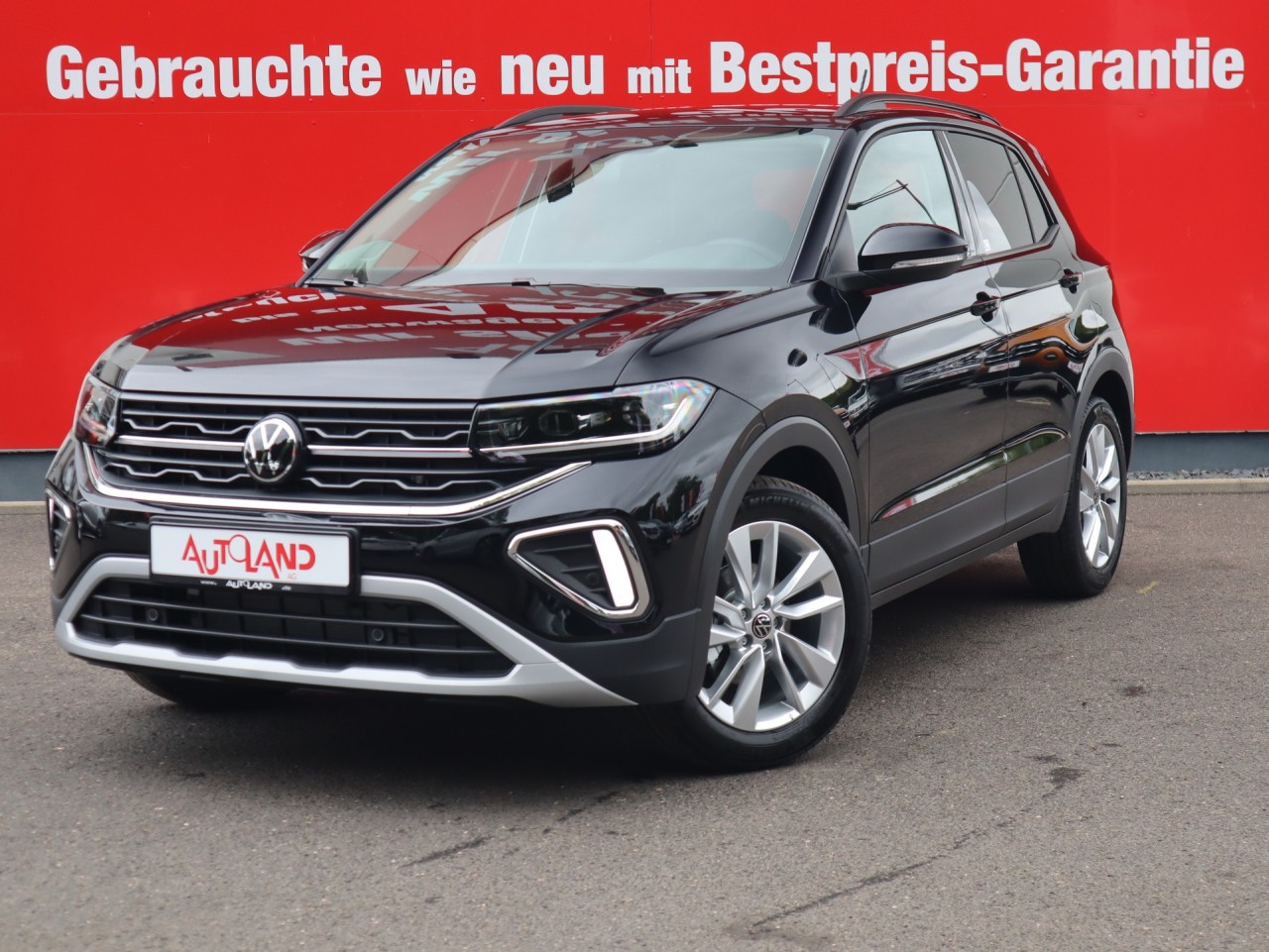 VW T-Cross 1.5 TSI DSG