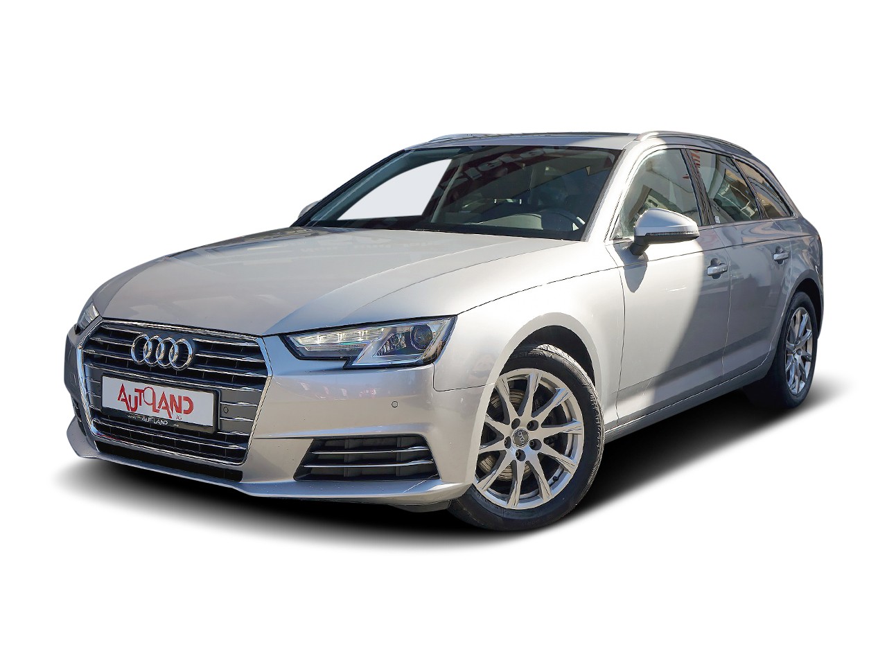 Audi A4 1.4 TFSI Avant sport