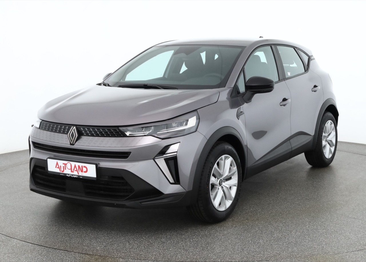 Renault Captur TCe 90