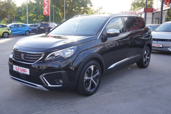 Peugeot 5008 1.2 Crossway
