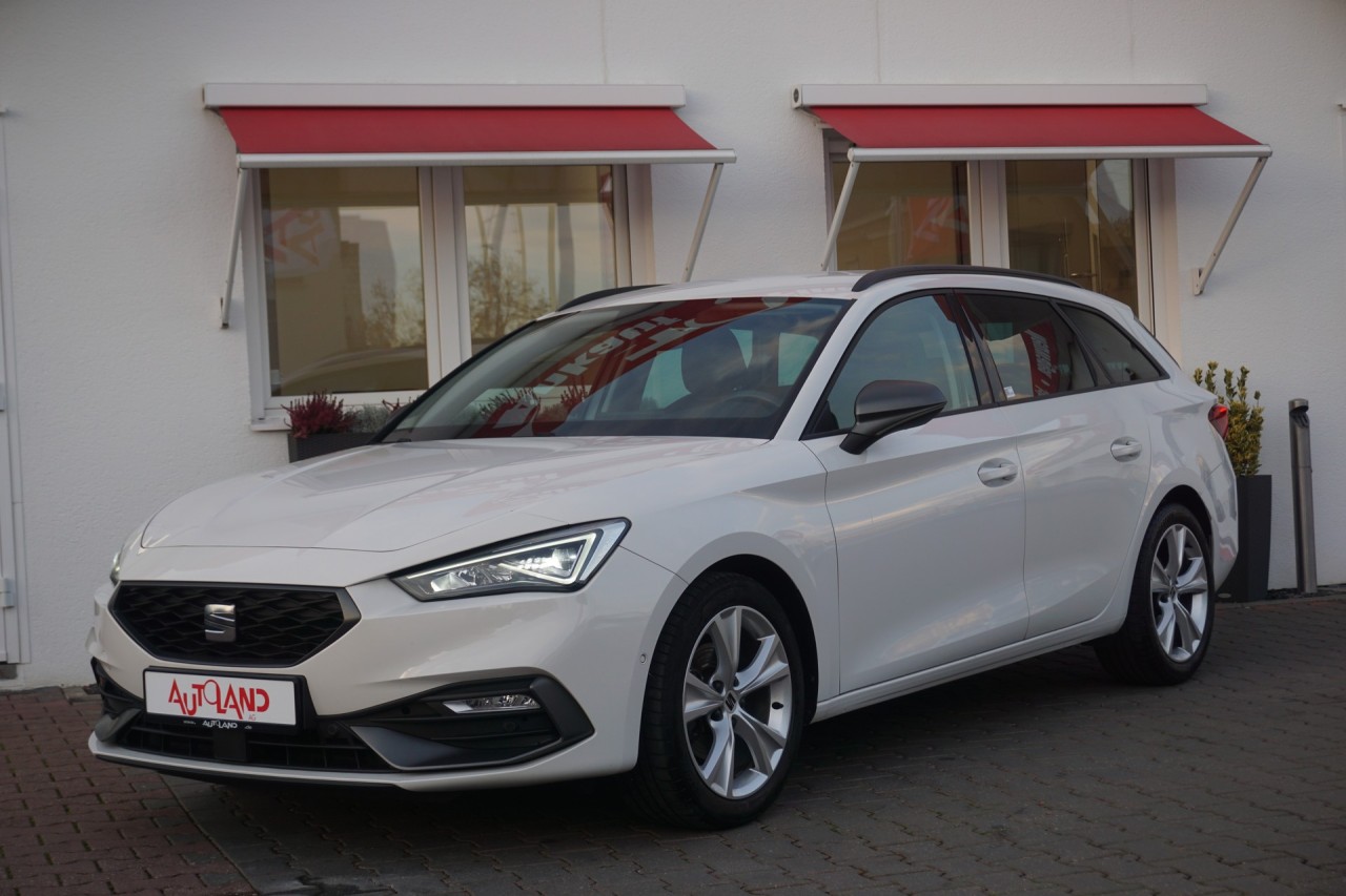 Seat Leon ST 1.5 TSI FR