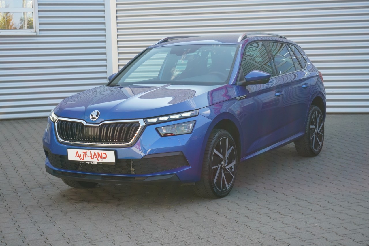 Skoda Kamiq 1.5 16V TSI Ambition