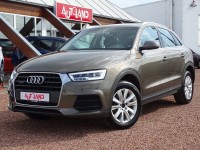 Vorschau: Audi Q3 2.0 TFSI quattro