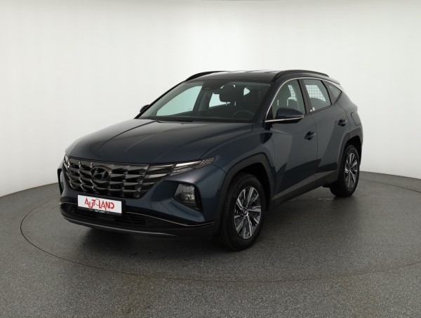 Hyundai Tucson 1.6 T-GDI Hybrid 2WD