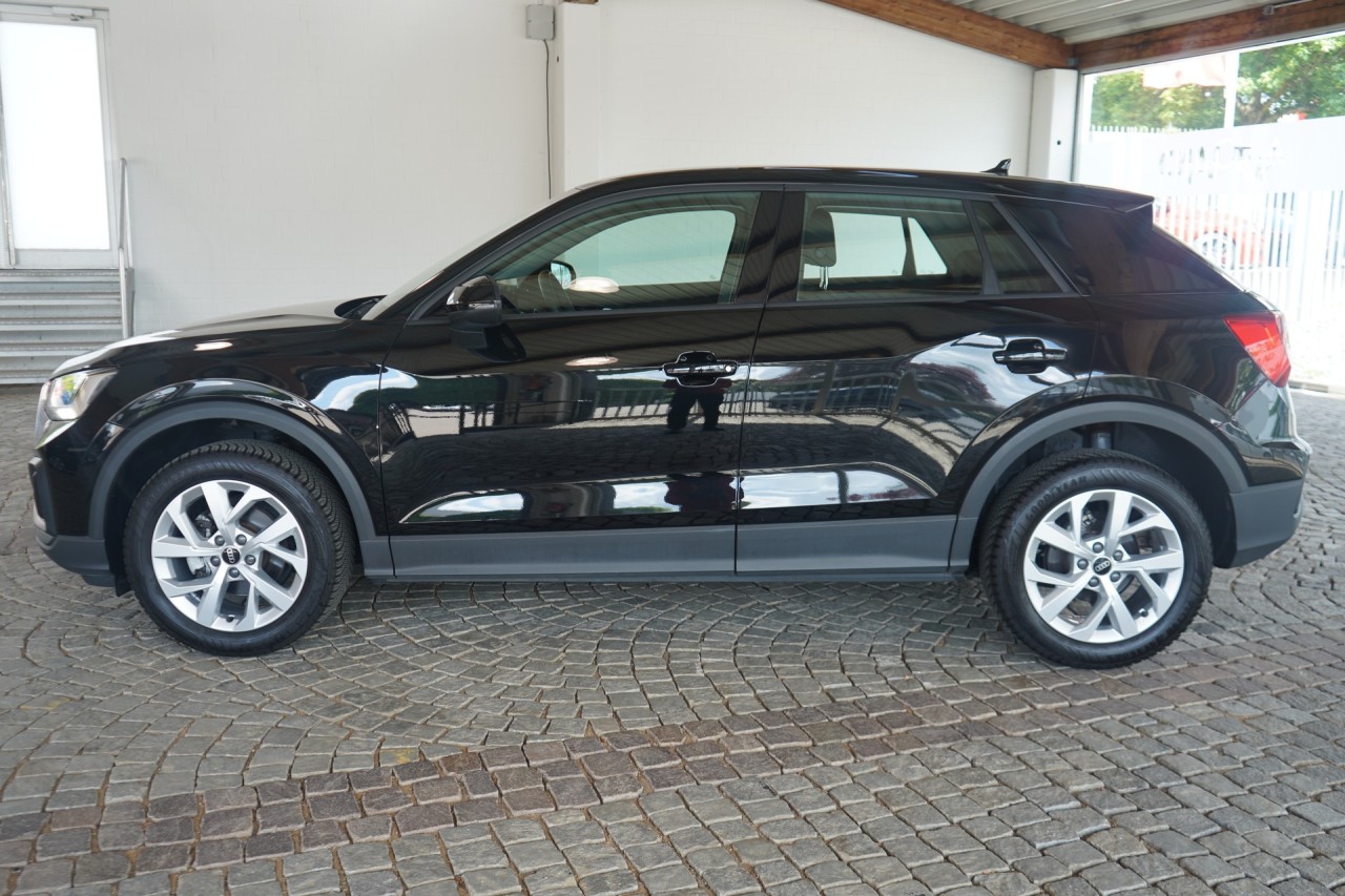 Audi Q2 35 1.5 TFSI