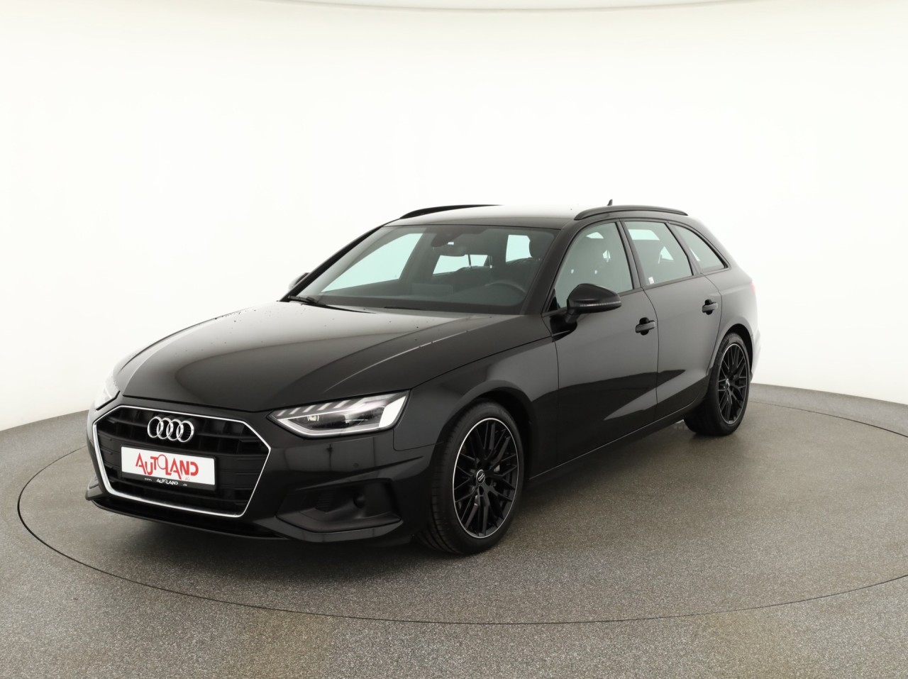 Audi A4 Avant 40 TDI S-tronic