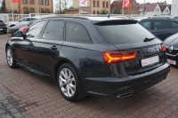 Vorschau: Audi A6 Avant 3.0 TDI quattro
