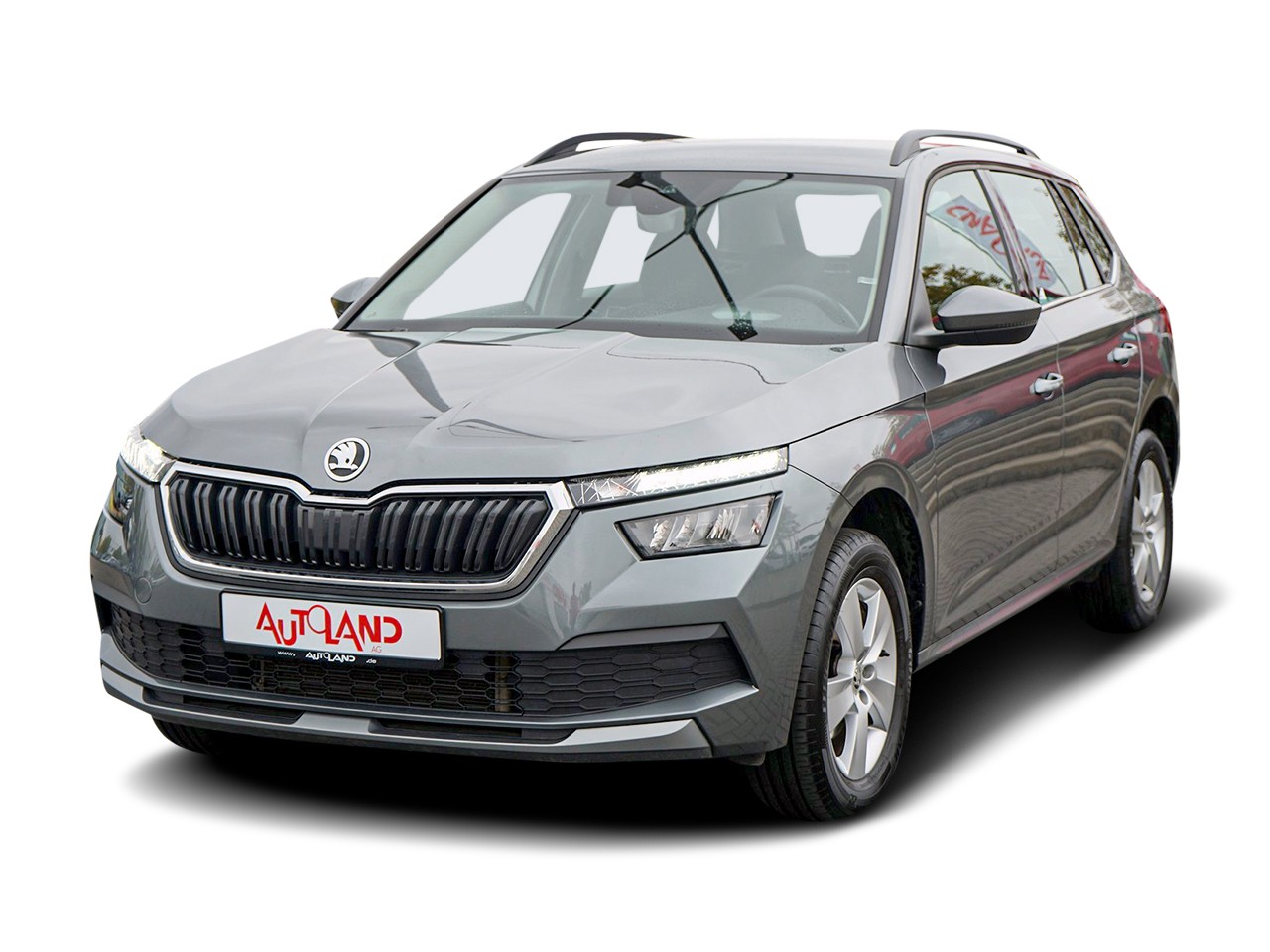 Skoda Kamiq 1.0 TSI DSG