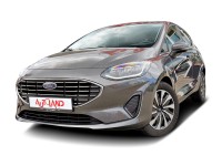 Ford Fiesta 1.0 M-Hybrid Titanium Sitzheizung LED Tempomat