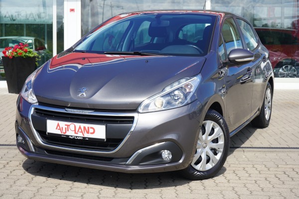 Peugeot 208 1.2 12V VTi 82