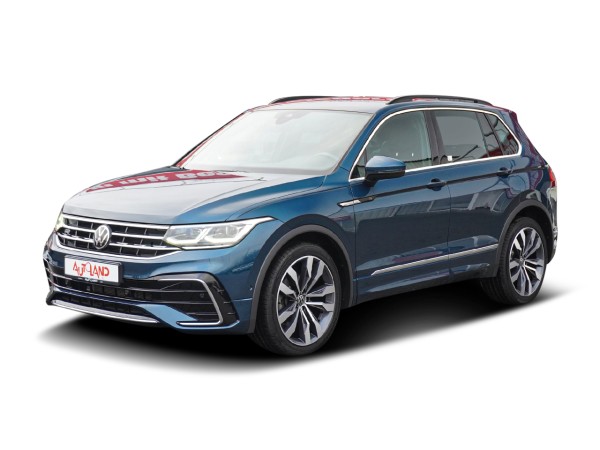 VW Tiguan 2.0 TDI DSG R-Line