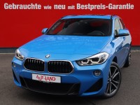 Vorschau: BMW X2 sDrive 20 i M Sport