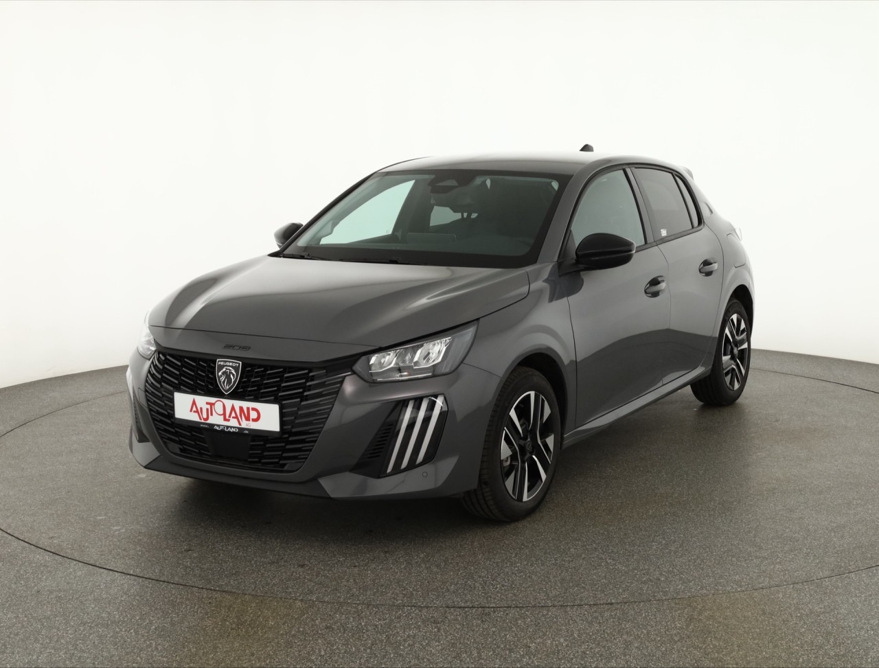 Peugeot 208 1.2 mHEV 110 Aut.