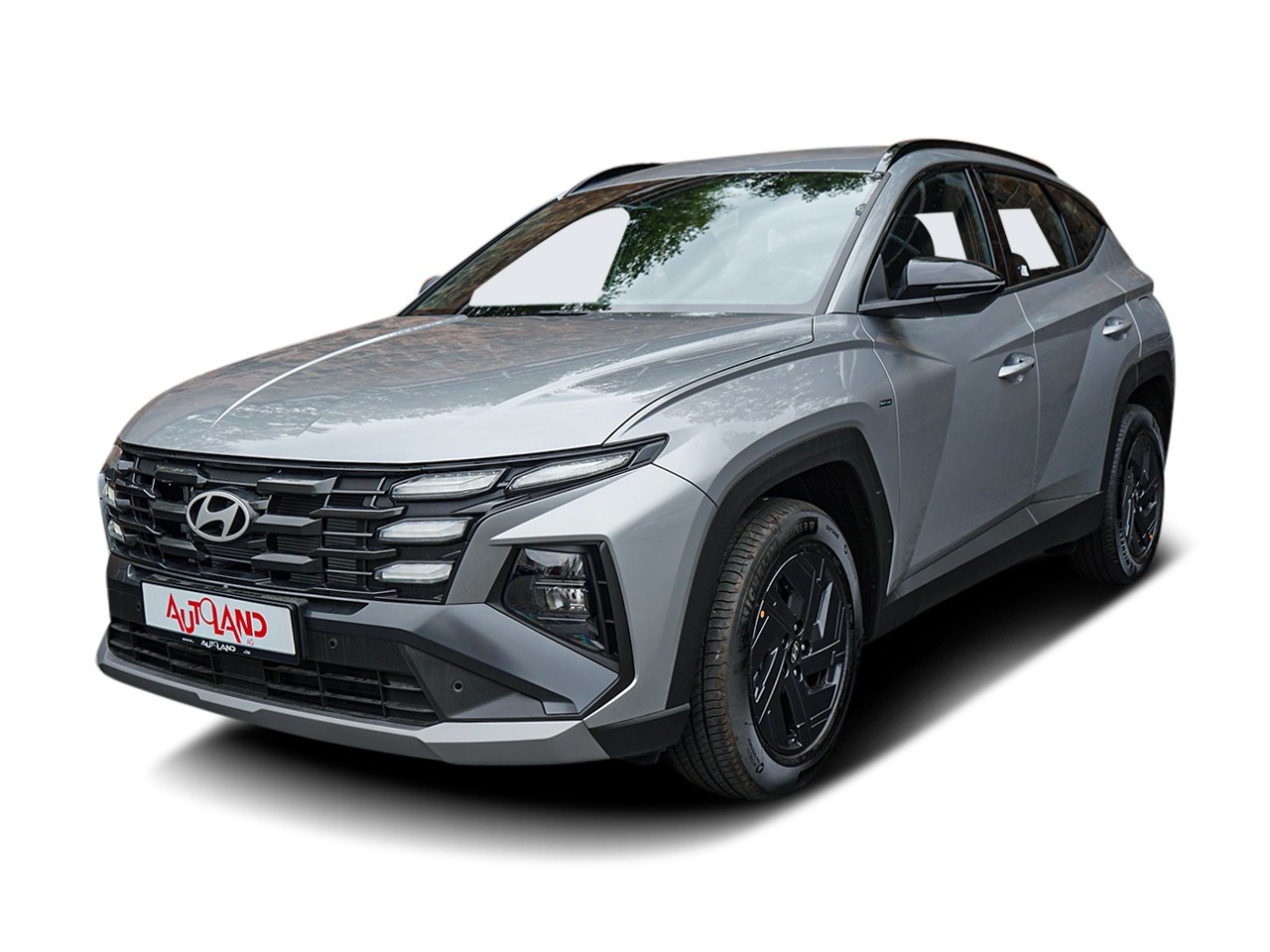 Hyundai Tucson 1.6 T-GDI Aut.