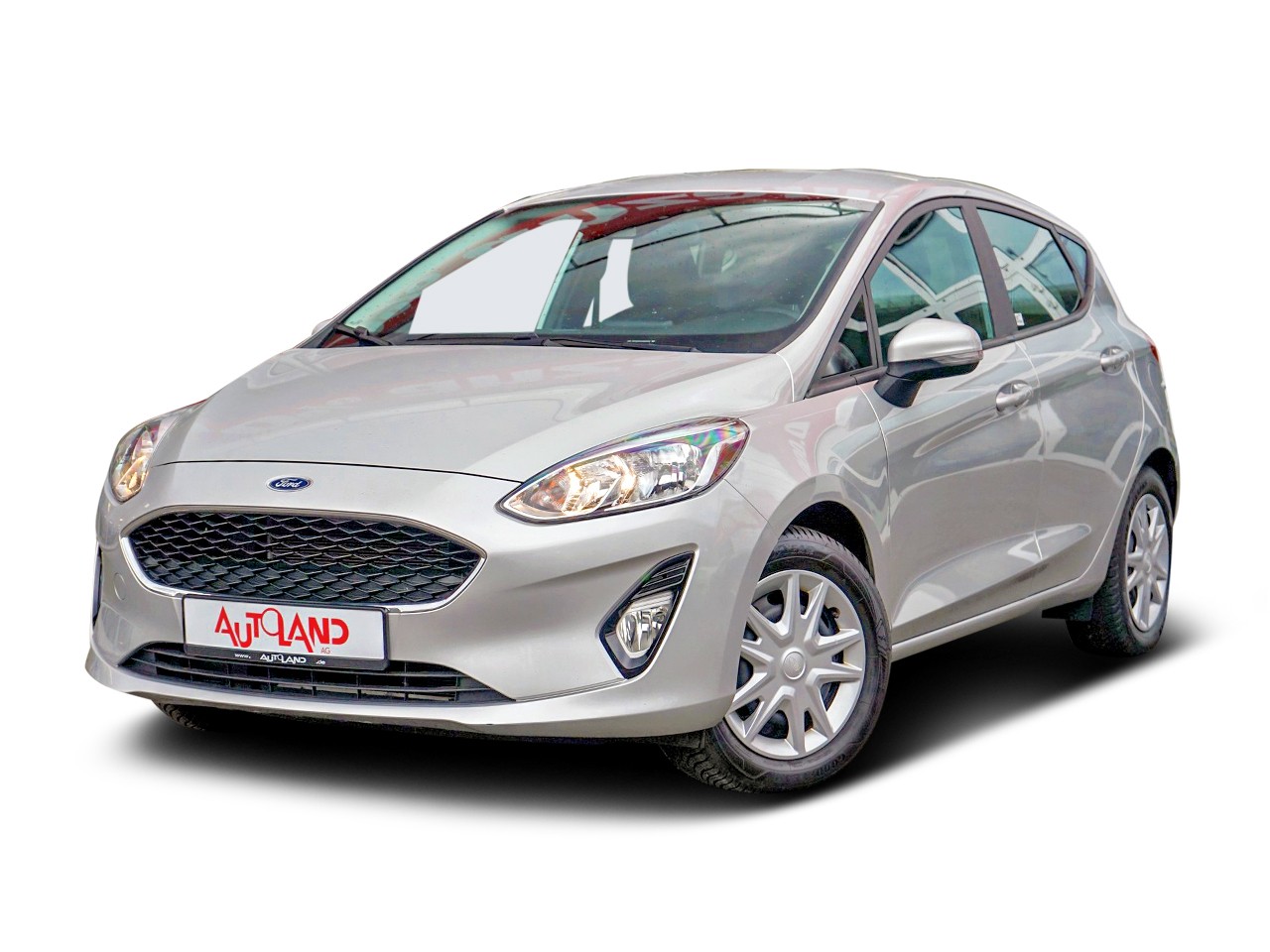 Ford Fiesta 1.1 Cool & Connect