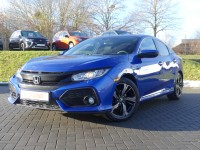 Honda Civic 1.0 Elegance Navi DAB Kamera Tempomat