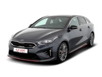 Kia proCeed ProCeed 1.6 T-GDI GT 2-Zonen-Klima Navi Sitzheizung