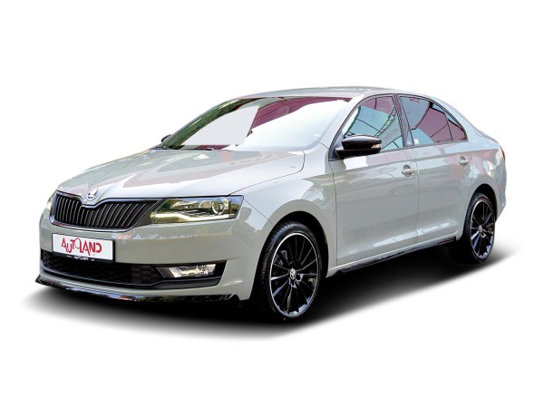 Skoda Rapid 1.0 Monte Carlo
