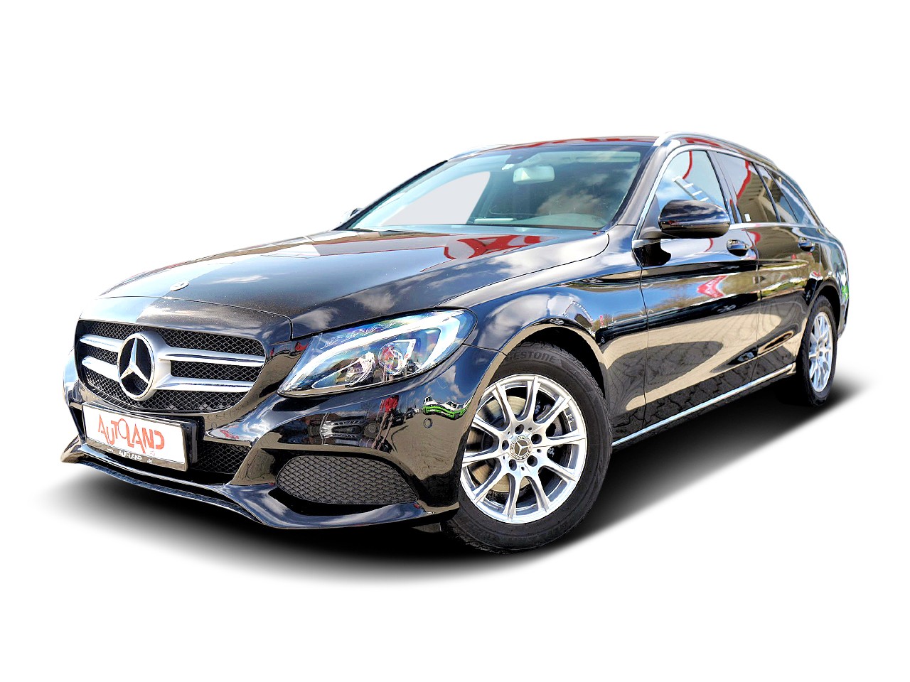 Mercedes-Benz C 180 C180 T 9G-Tronic Avantgarde