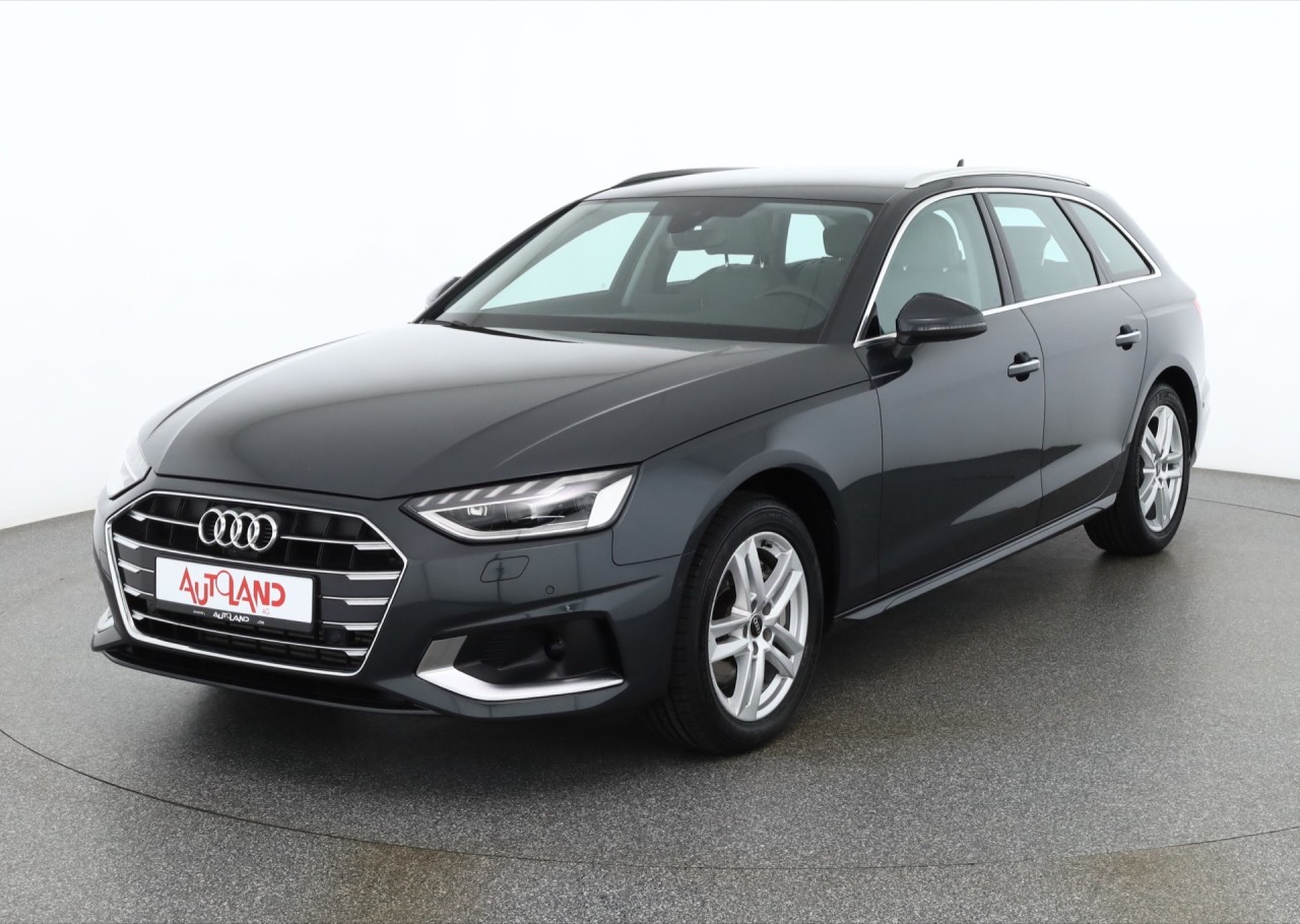 Audi A4 Avant 40 TFSI advanced
