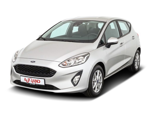 Ford Fiesta 1.1 Cool & Connect
