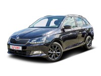 Skoda Fabia Combi 1.0 TSI Style Sitzheizung Tempomat Bluetooth