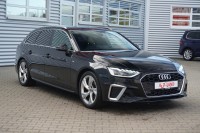 Audi A4 Avant 35 2.0 TFSI S line Matrix