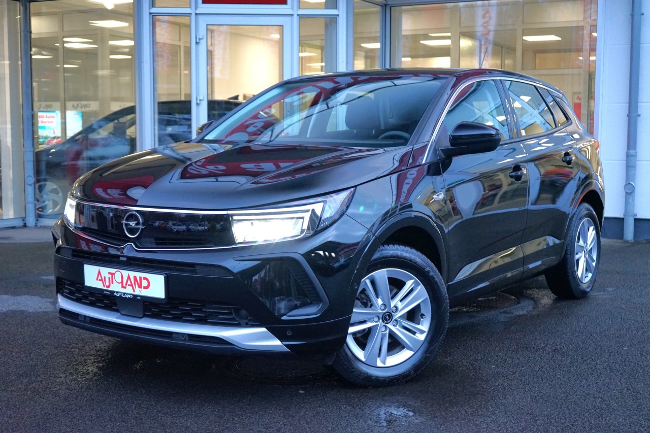 Opel Grandland 1.2 Enjoy Aut.