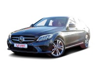 Mercedes-Benz C-Klasse C300 de T Avantgarde 9G-Tronic 2-Zonen-Klima Navi Sitzheizung