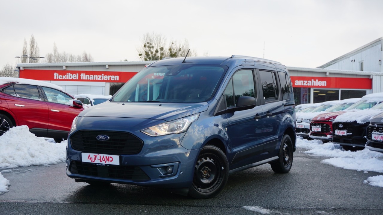 Ford Tourneo Connect 1.0 EcoBoost