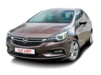 Opel Astra K Sportstourer 1.6 CDTI Sitzheizung LED Anhängerkupplung