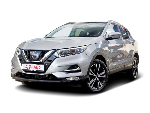 Nissan Qashqai 1.2 DIG-T FL