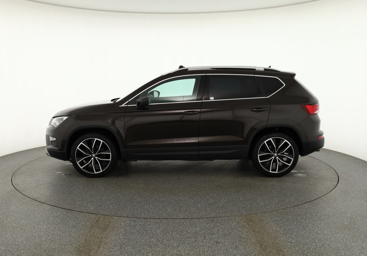 Seat Ateca 2.0 TSI Xcellence 4Drive
