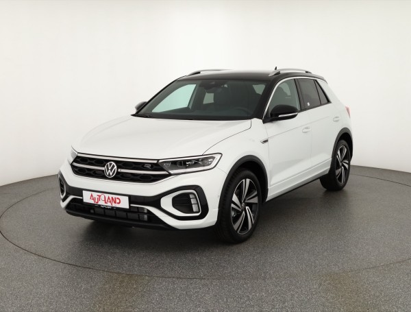 VW T-Roc R-Line 1.5 TSI DSG