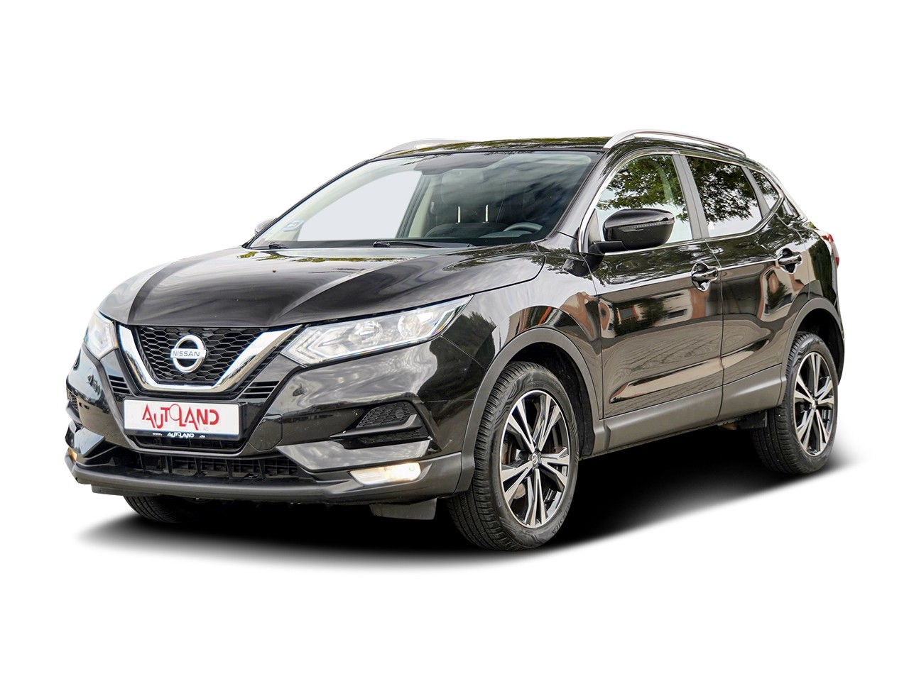 Nissan Qashqai 1.3 Acenta