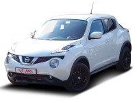 Nissan Juke 1.2 DIG-T Navi Sitzheizung Tempomat