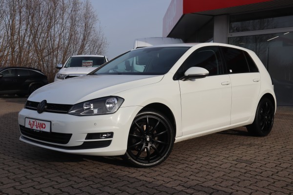 VW Golf VII 1.2 TSI Comfortline